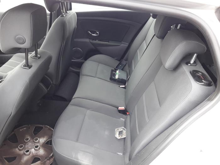 Renault Megane III Grandtour 1.5 dCi 110 Sloopvoertuig (2013, Grijs)