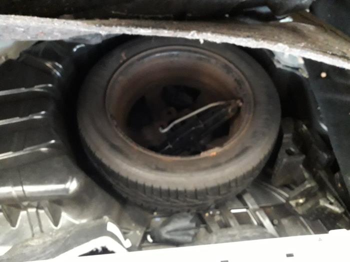 Renault Megane III Grandtour 1.5 dCi 110 Sloopvoertuig (2013, Grijs)