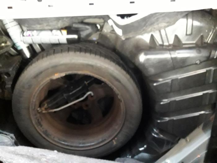 Renault Megane III Grandtour 1.5 dCi 110 Sloopvoertuig (2013, Grijs)