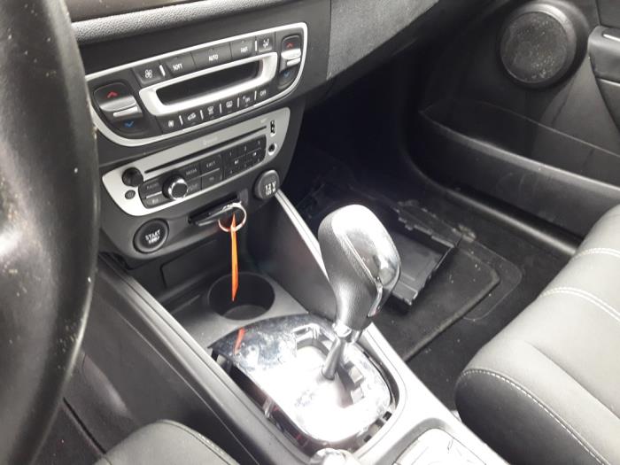 Renault Megane III Grandtour 1.5 dCi 110 Sloopvoertuig (2013, Grijs)