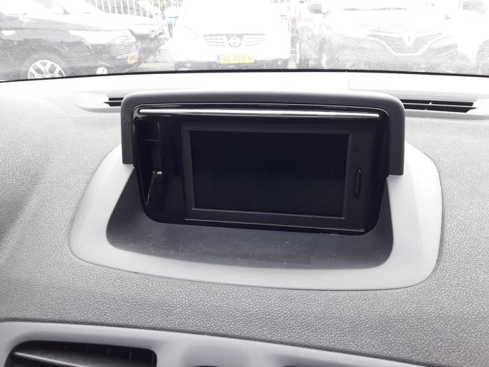 Renault Megane III Grandtour 1.5 dCi 110 Sloopvoertuig (2013, Grijs)