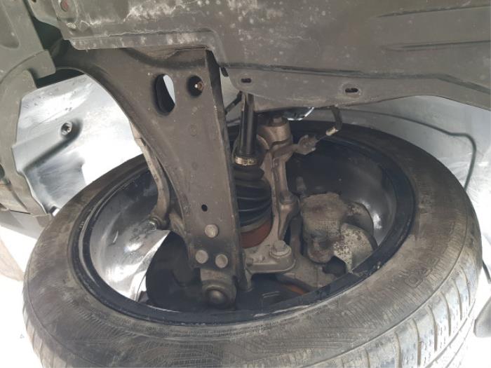 Polestar Polestar 2 63kWh Standard Range Single Motor Sloopvoertuig (2021, Wit)