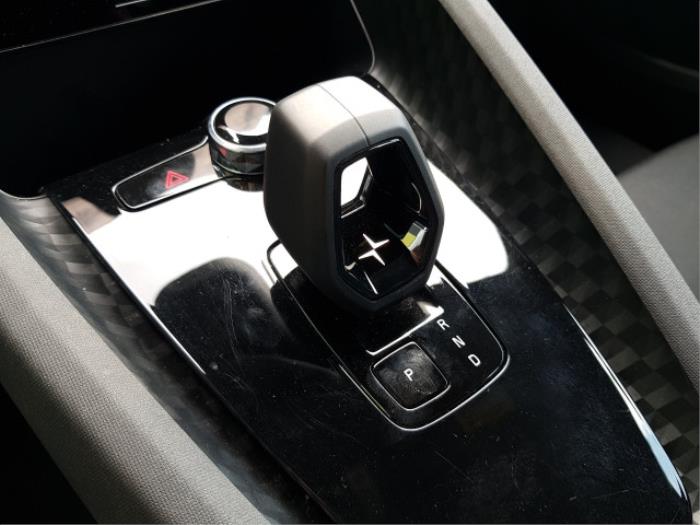 Polestar Polestar 2 63kWh Standard Range Single Motor Sloopvoertuig (2021, Wit)