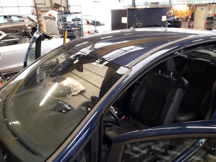 Ford B-Max 1.6 Ti-VCT 16V Sloopvoertuig (2012, Blauw)