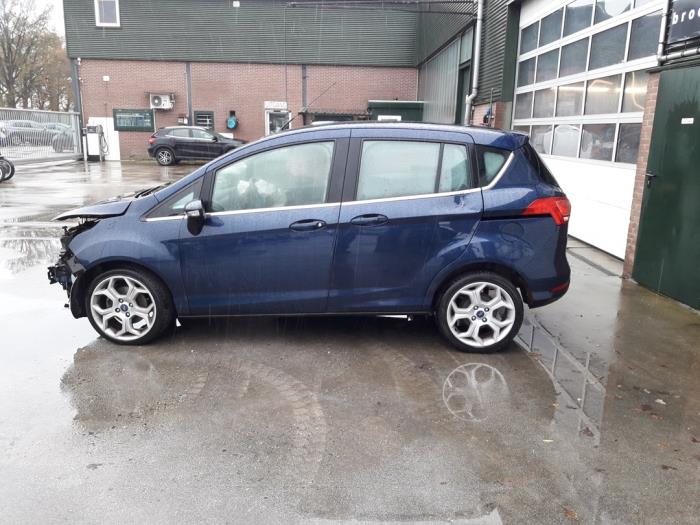 Ford B-Max 1.6 Ti-VCT 16V Sloopvoertuig (2012, Blauw)