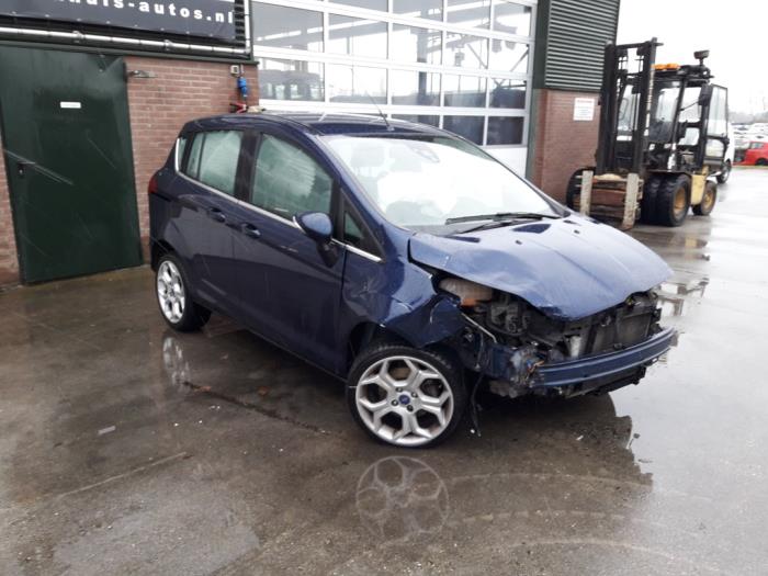 Ford B-Max 1.6 Ti-VCT 16V Sloopvoertuig (2012, Blauw)