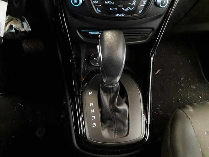 Ford B-Max 1.6 Ti-VCT 16V Sloopvoertuig (2012, Blauw)