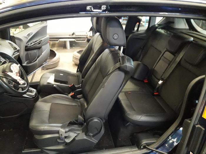 Ford B-Max 1.6 Ti-VCT 16V Sloopvoertuig (2012, Blauw)