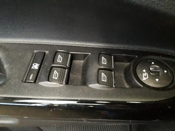 Ford B-Max 1.6 Ti-VCT 16V Sloopvoertuig (2012, Blauw)