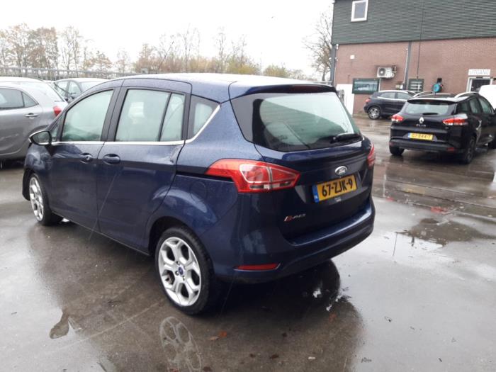 Ford B-Max 1.6 Ti-VCT 16V Sloopvoertuig (2012, Blauw)