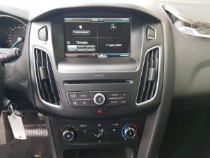 Ford Focus 3 1.0 Ti-VCT EcoBoost 12V 100 Sloopvoertuig (2016, Blauw)