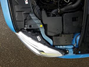 Ford Focus 3 1.0 Ti-VCT EcoBoost 12V 100 Sloopvoertuig (2016, Blauw)