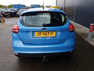 Ford Focus 3 1.0 Ti-VCT EcoBoost 12V 100 Sloopvoertuig (2016, Blauw)