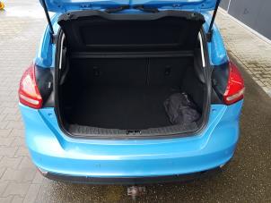 Ford Focus 3 1.0 Ti-VCT EcoBoost 12V 100 Sloopvoertuig (2016, Blauw)