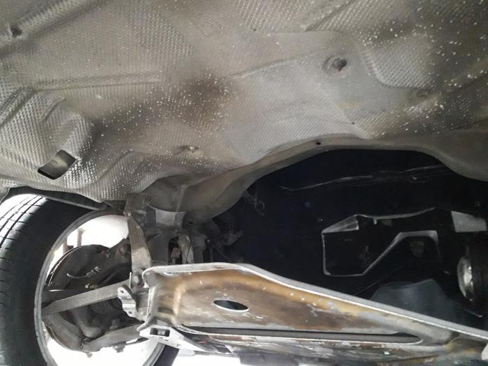 Porsche Boxster 3.4 S 24V Sloopvoertuig (2008, Zwart)