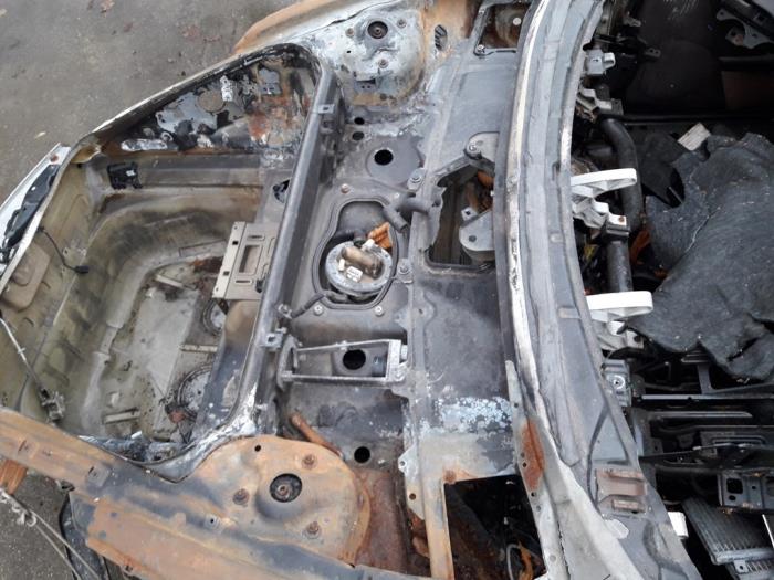 Porsche Boxster 3.4 S 24V Sloopvoertuig (2008, Zwart)