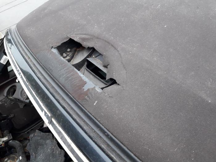 Porsche Boxster 3.4 S 24V Sloopvoertuig (2008, Zwart)