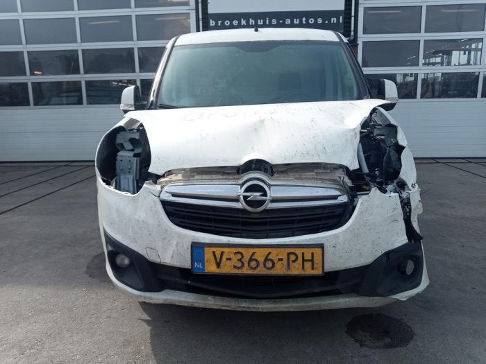 Opel Combo 1.3 CDTI 16V Sloopvoertuig (2018, Wit)