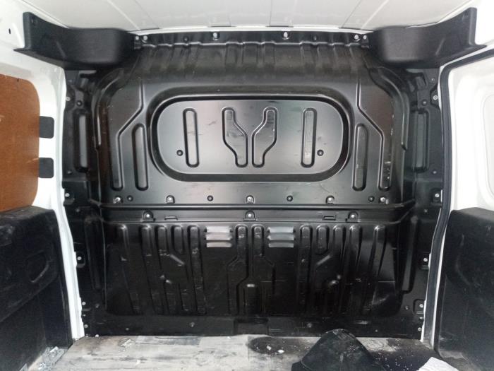 Opel Combo 1.3 CDTI 16V Sloopvoertuig (2018, Wit)
