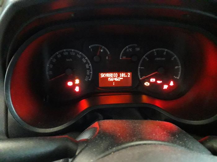 Opel Combo 1.3 CDTI 16V Sloopvoertuig (2018, Wit)