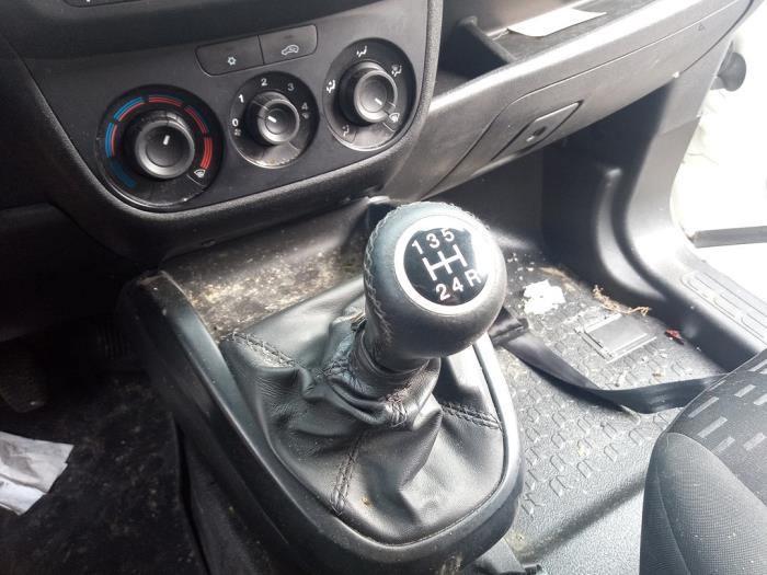 Opel Combo 1.3 CDTI 16V Sloopvoertuig (2018, Wit)