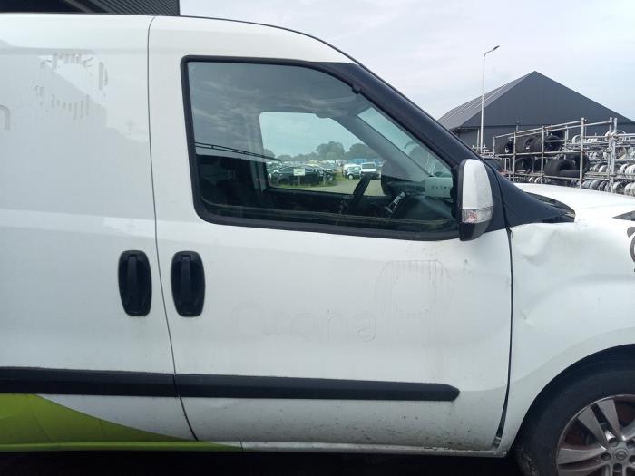 Opel Combo 1.3 CDTI 16V Sloopvoertuig (2018, Wit)