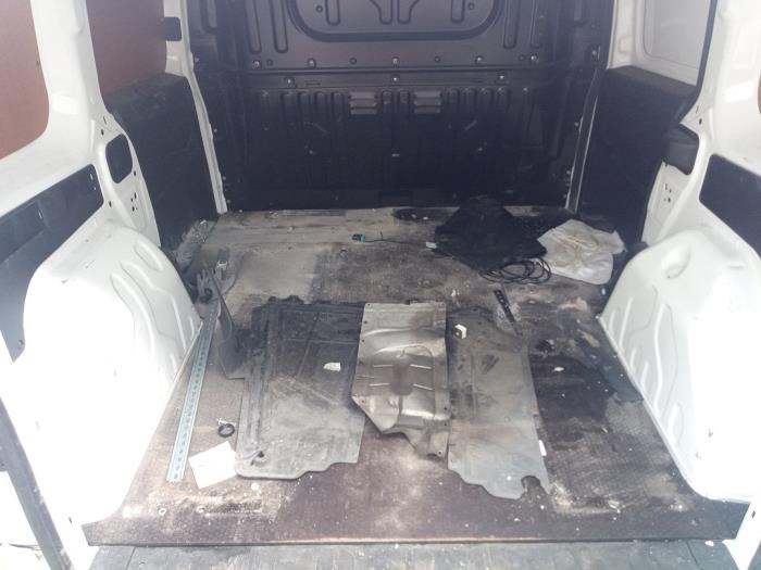 Opel Combo 1.3 CDTI 16V Sloopvoertuig (2018, Wit)