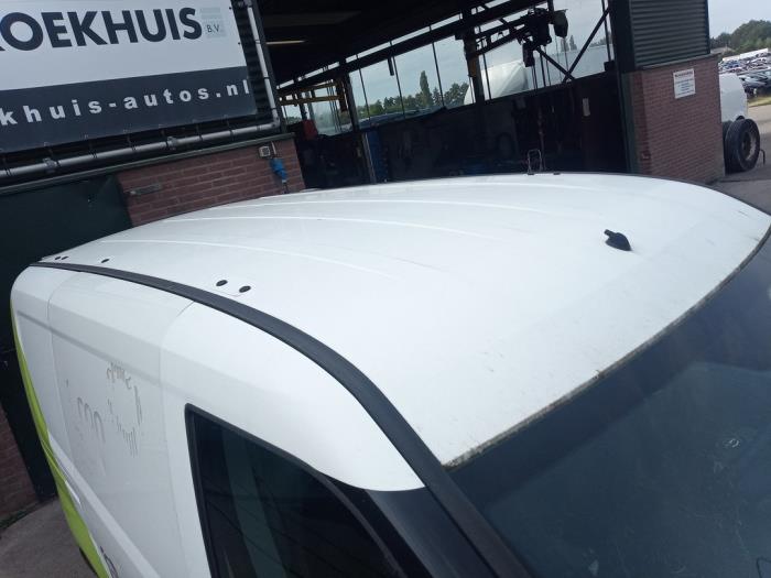 Opel Combo 1.3 CDTI 16V Sloopvoertuig (2018, Wit)