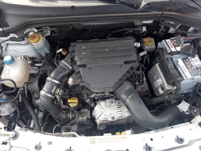 Opel Combo 1.3 CDTI 16V Sloopvoertuig (2018, Wit)