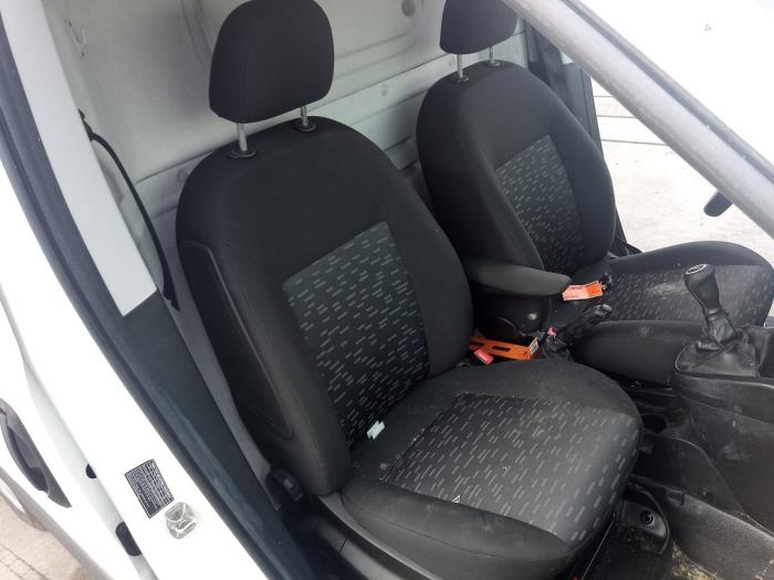Opel Combo 1.3 CDTI 16V Sloopvoertuig (2018, Wit)