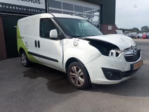 Opel Combo 1.3 CDTI 16V Sloopvoertuig (2018, Wit)