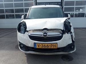 Opel Combo 1.3 CDTI 16V Sloopvoertuig (2018, Wit)