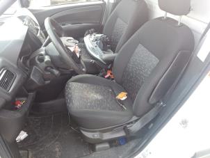 Opel Combo 1.3 CDTI 16V Sloopvoertuig (2018, Wit)