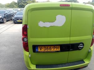 Opel Combo 1.3 CDTI 16V Sloopvoertuig (2018, Wit)