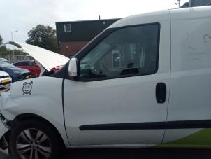 Opel Combo 1.3 CDTI 16V Sloopvoertuig (2018, Wit)