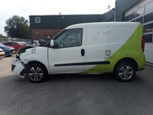 Opel Combo 1.3 CDTI 16V Sloopvoertuig (2018, Wit)