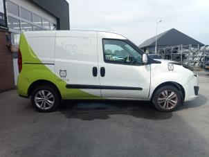 Opel Combo 1.3 CDTI 16V Sloopvoertuig (2018, Wit)
