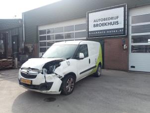 Opel Combo 1.3 CDTI 16V Sloopvoertuig (2018, Wit)
