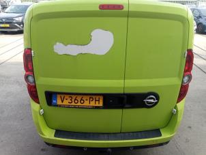 Opel Combo 1.3 CDTI 16V Sloopvoertuig (2018, Wit)