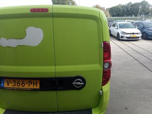 Opel Combo 1.3 CDTI 16V Sloopvoertuig (2018, Wit)