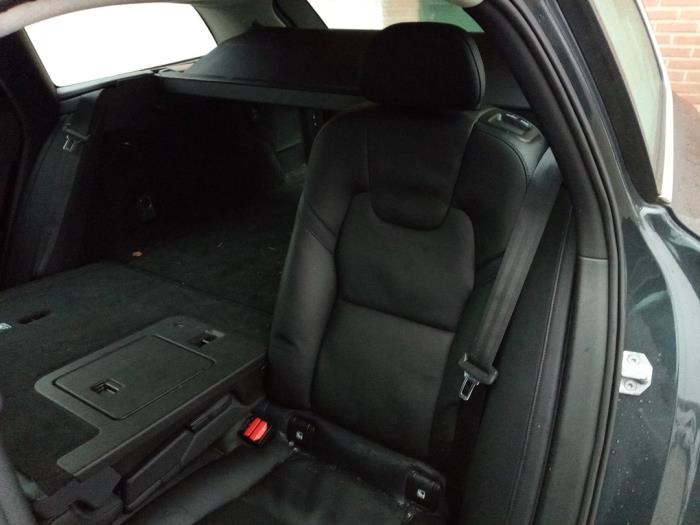 Volvo V90 II 2.0 T5 16V Sloopvoertuig (2017, Grijs)