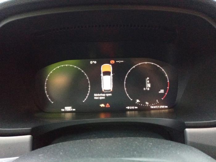 Volvo V90 II 2.0 T5 16V Sloopvoertuig (2017, Grijs)