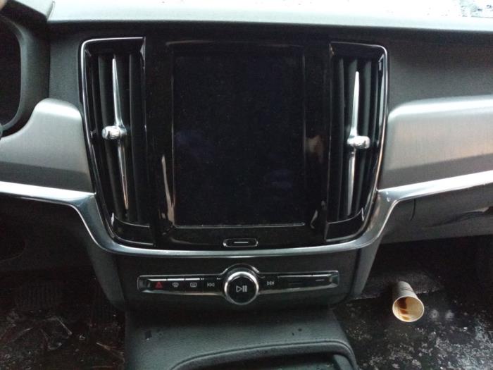 Volvo V90 II 2.0 T5 16V Sloopvoertuig (2017, Grijs)