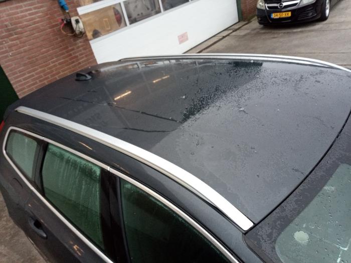 Volvo V90 II 2.0 T5 16V Sloopvoertuig (2017, Grijs)