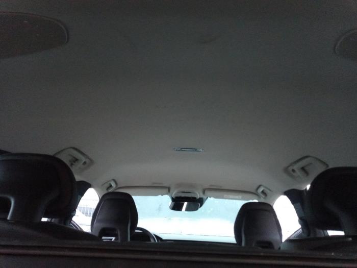 Volvo V90 II 2.0 T5 16V Sloopvoertuig (2017, Grijs)