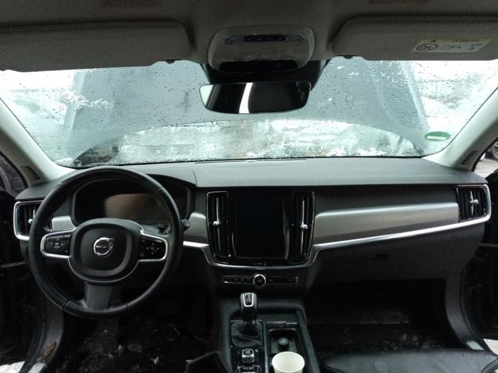 Volvo V90 II 2.0 T5 16V Sloopvoertuig (2017, Grijs)