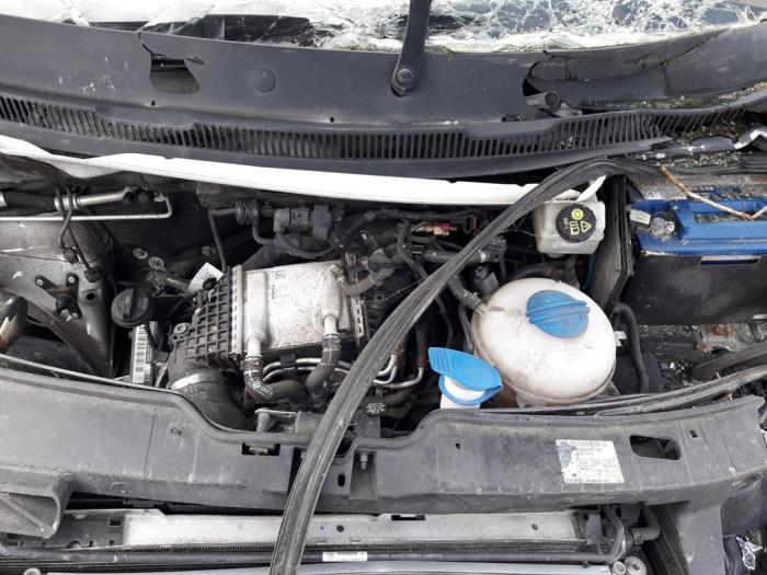 Volkswagen Transporter T6 2.0 TDI Sloopvoertuig (2018, Graniet)