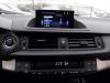Lexus CT 200h 1.8 16V Sloopvoertuig (2017, Grijs)