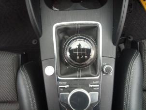 Audi A3 Limousine 1.5 TFSI 16V Sloopvoertuig (2019, Wit)
