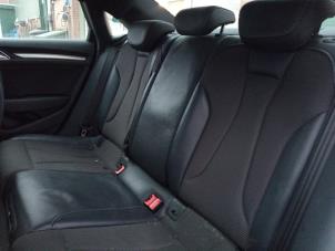 Audi A3 Limousine 1.5 TFSI 16V Sloopvoertuig (2019, Wit)